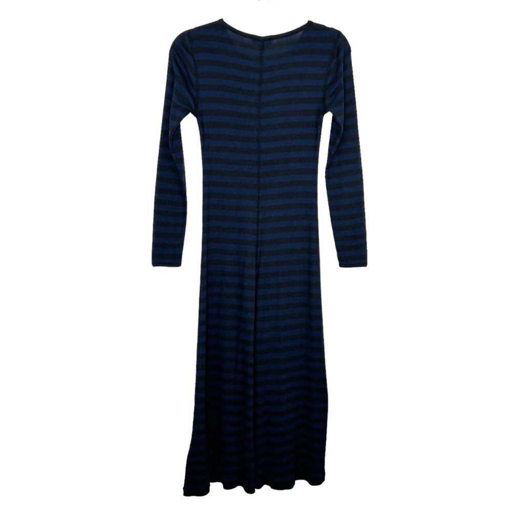 NEW J Crew Modal Ribbed Knit Midi Dress Size Small - Picture 3 of 13